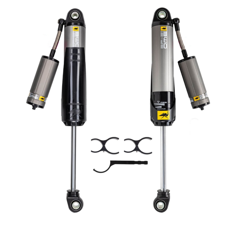 Ineos Grenadier Suspension Lift Kit - Rear - Old Man Emu - BP-51 - `24-`27